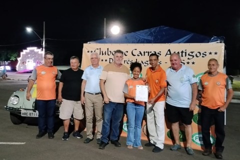 CCATL emite seu primeiro certificado para emplacamento de placa preta**